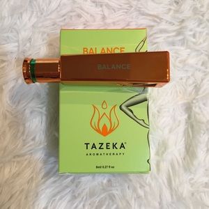 🌵BOGO🌵Tazeka aromatherapy roller ball Balance